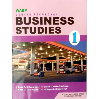 WABP JUNIOR SECONDARY BUSINESS STUDIES BOOK 1